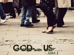 we saw his glory john 1:14-17