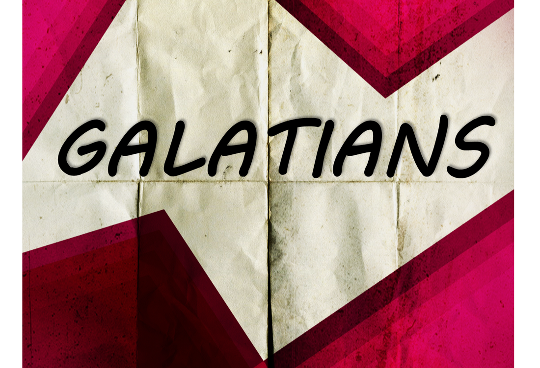 Galatians 3:19-4:7